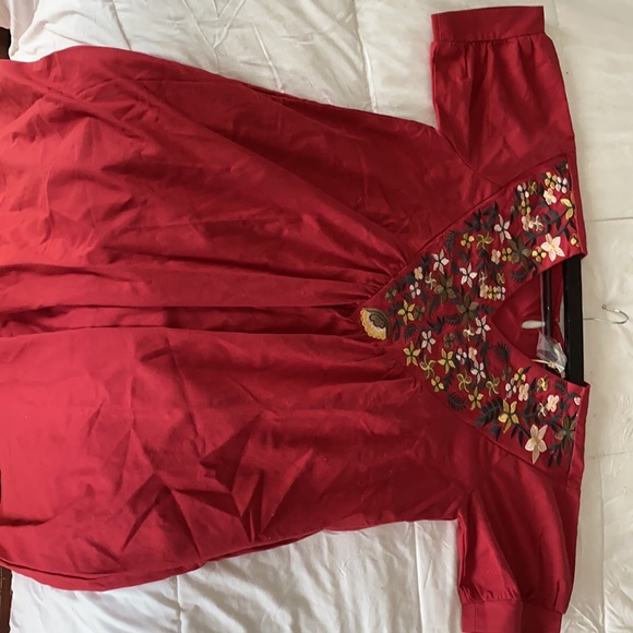 Tunic dress - Picture 3 of 6